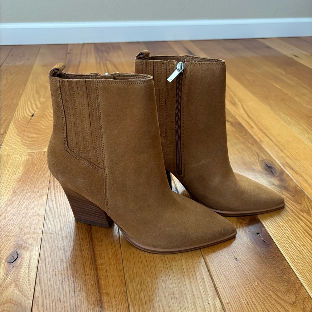 Marc Fisher Boots Size 9